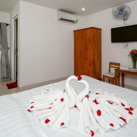 Hung Loan Motel Da Nang Esterno foto
