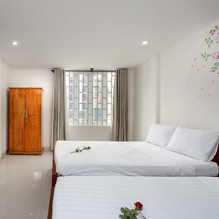 Hung Loan Motel Da Nang Esterno foto