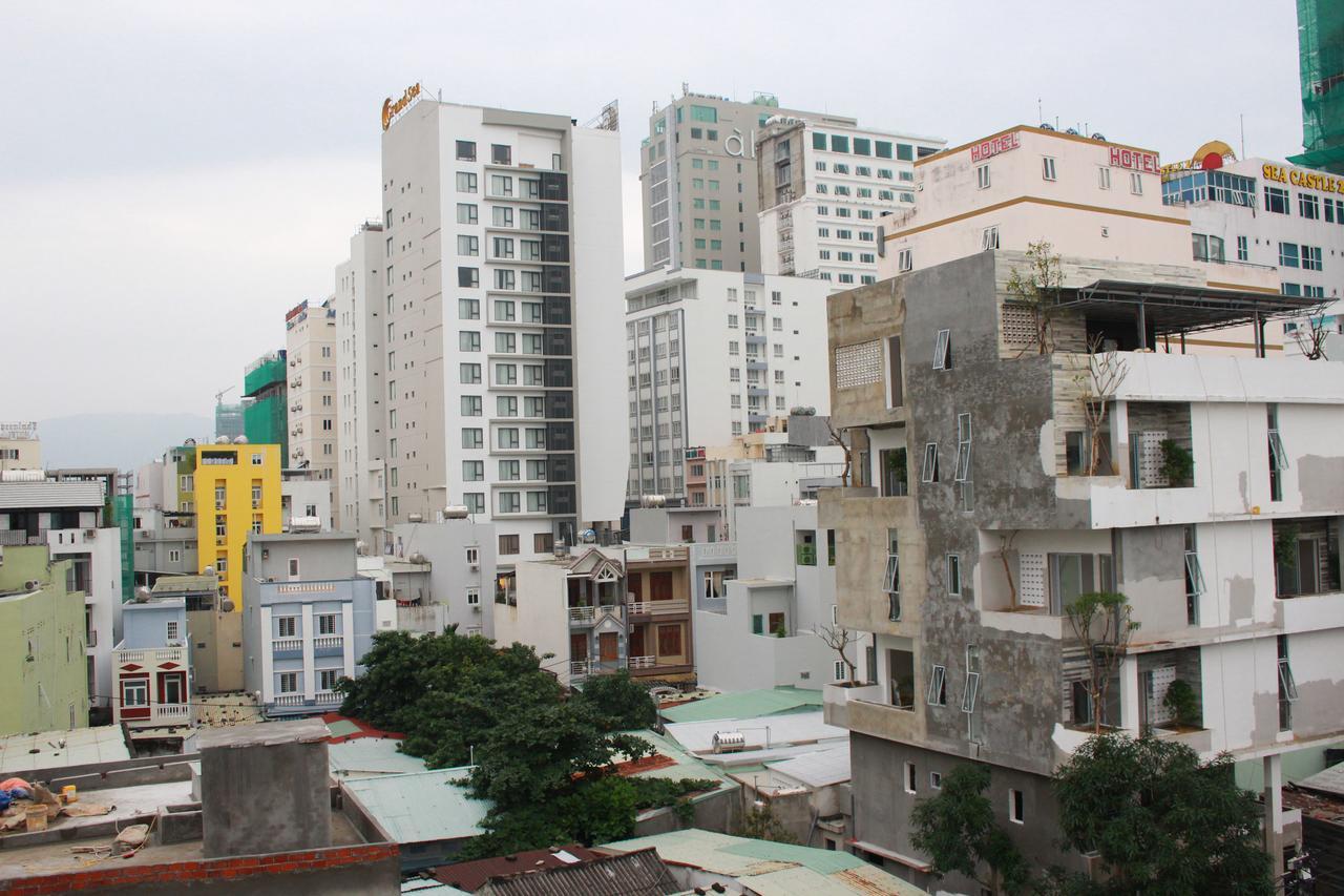 Hung Loan Motel Da Nang Esterno foto