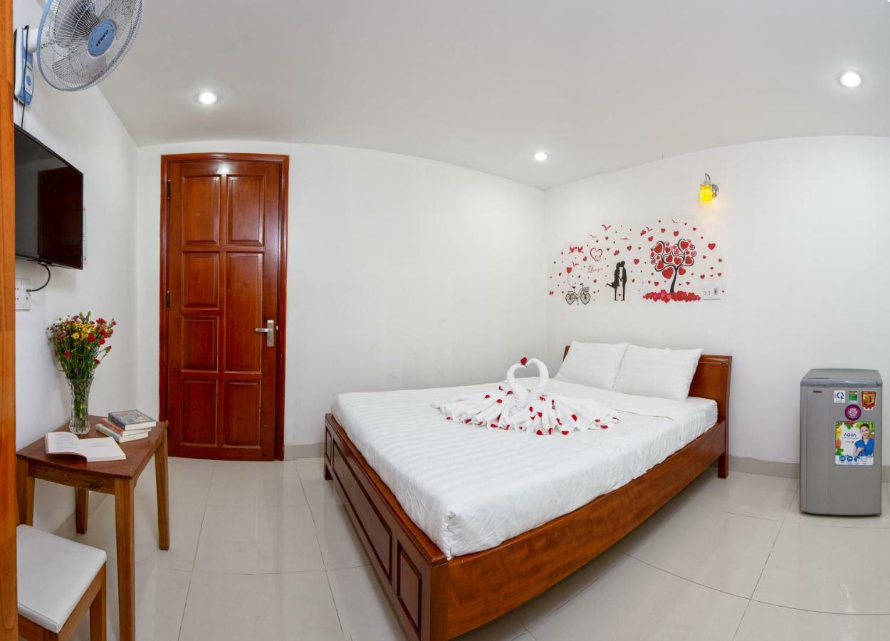Hung Loan Motel Da Nang Esterno foto