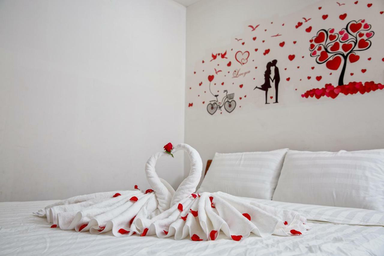 Hung Loan Motel Da Nang Esterno foto