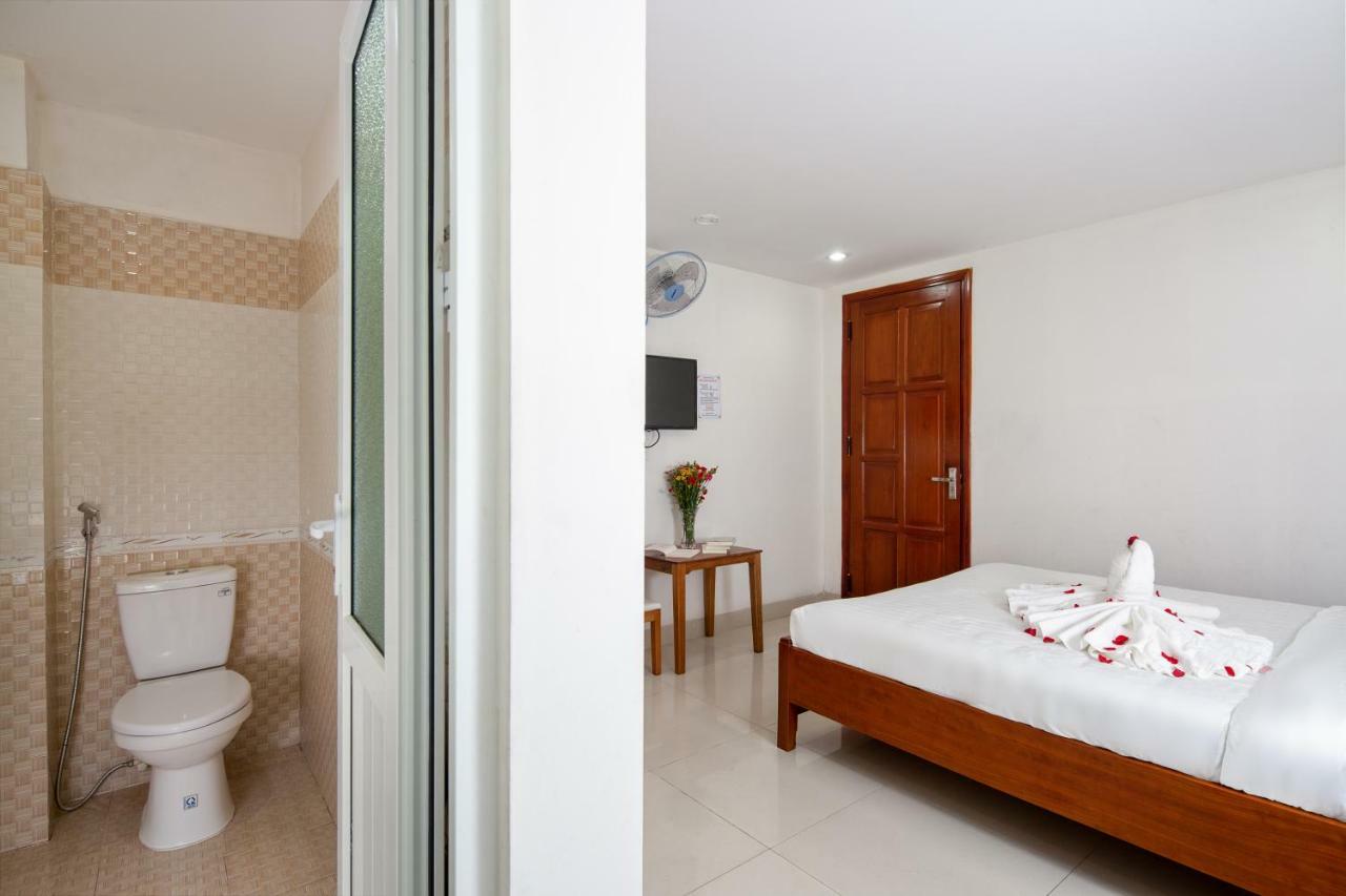 Hung Loan Motel Da Nang Esterno foto