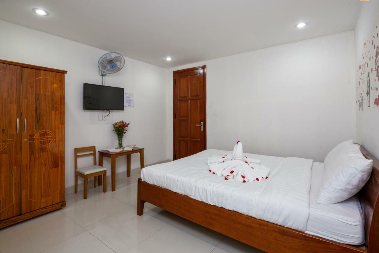 Hung Loan Motel Da Nang Esterno foto