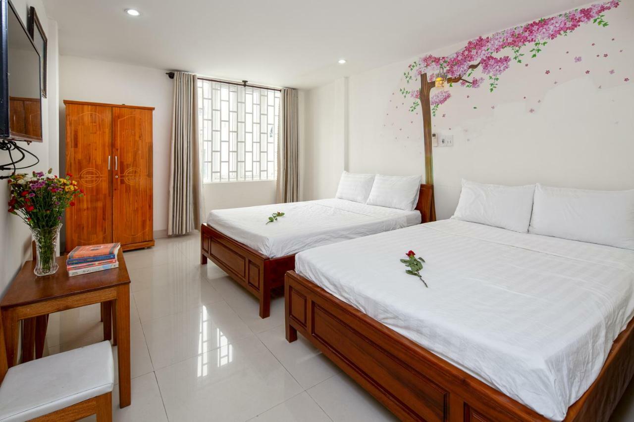 Hung Loan Motel Da Nang Esterno foto