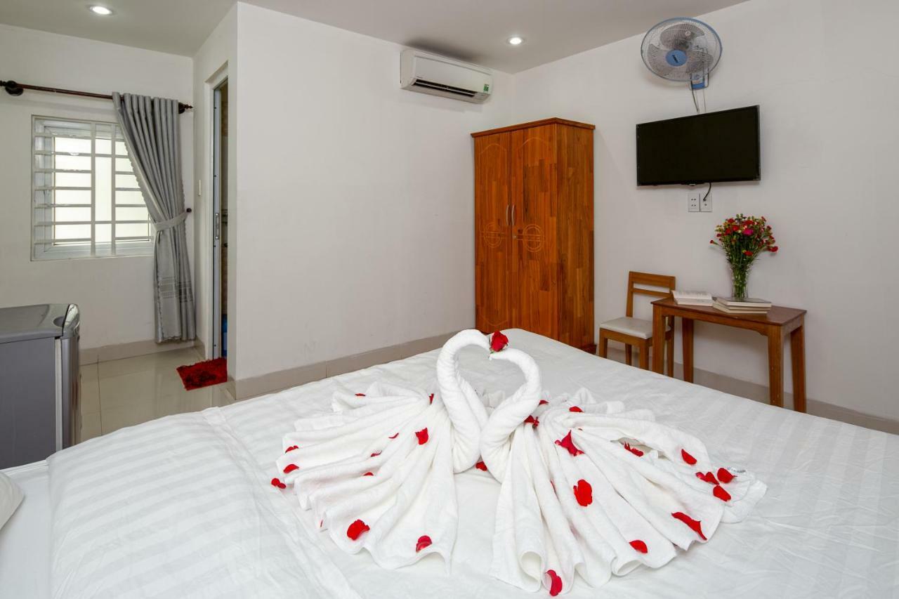 Hung Loan Motel Da Nang Esterno foto