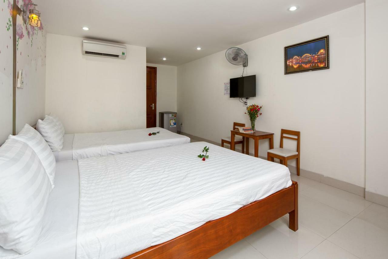 Hung Loan Motel Da Nang Esterno foto