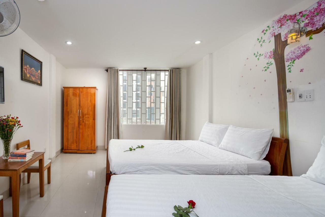 Hung Loan Motel Da Nang Esterno foto
