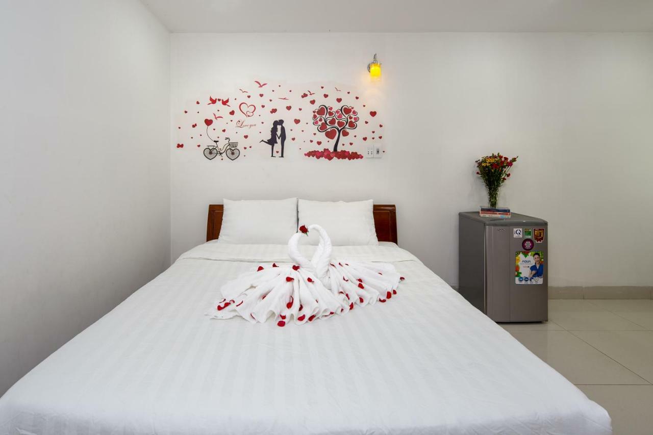 Hung Loan Motel Da Nang Esterno foto