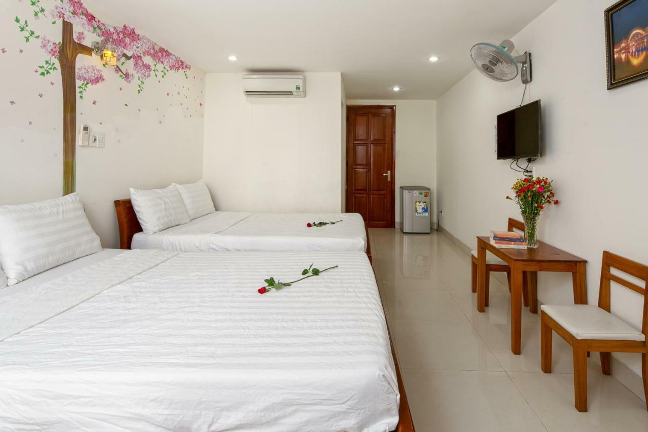 Hung Loan Motel Da Nang Esterno foto