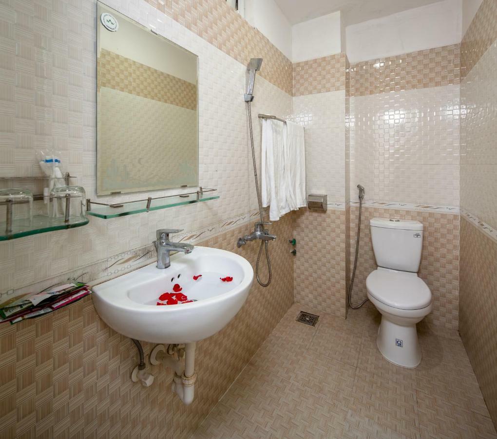 Hung Loan Motel Da Nang Esterno foto