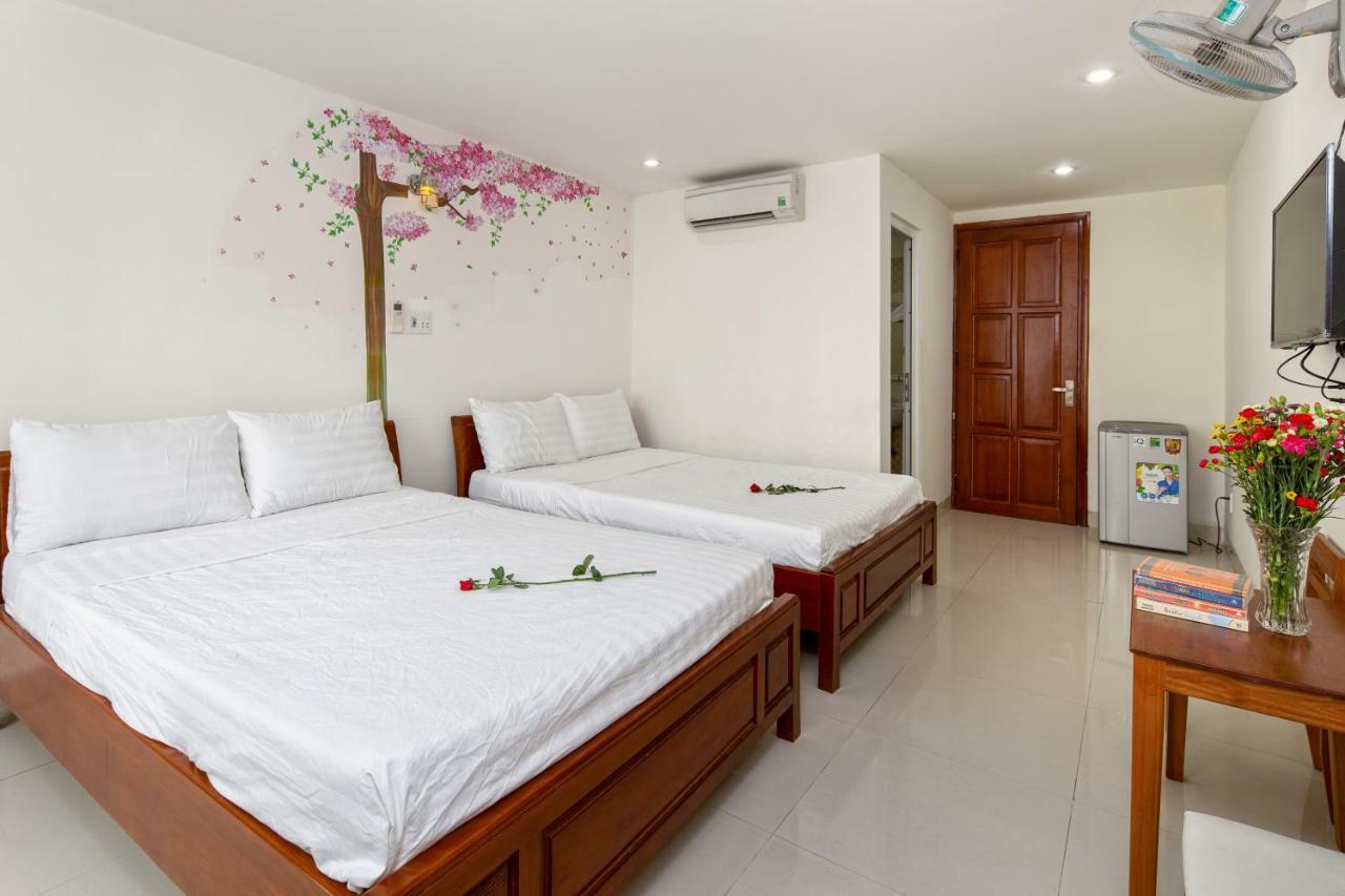 Hung Loan Motel Da Nang Esterno foto