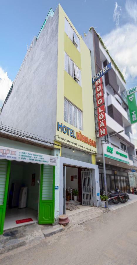 Hung Loan Motel Da Nang Esterno foto